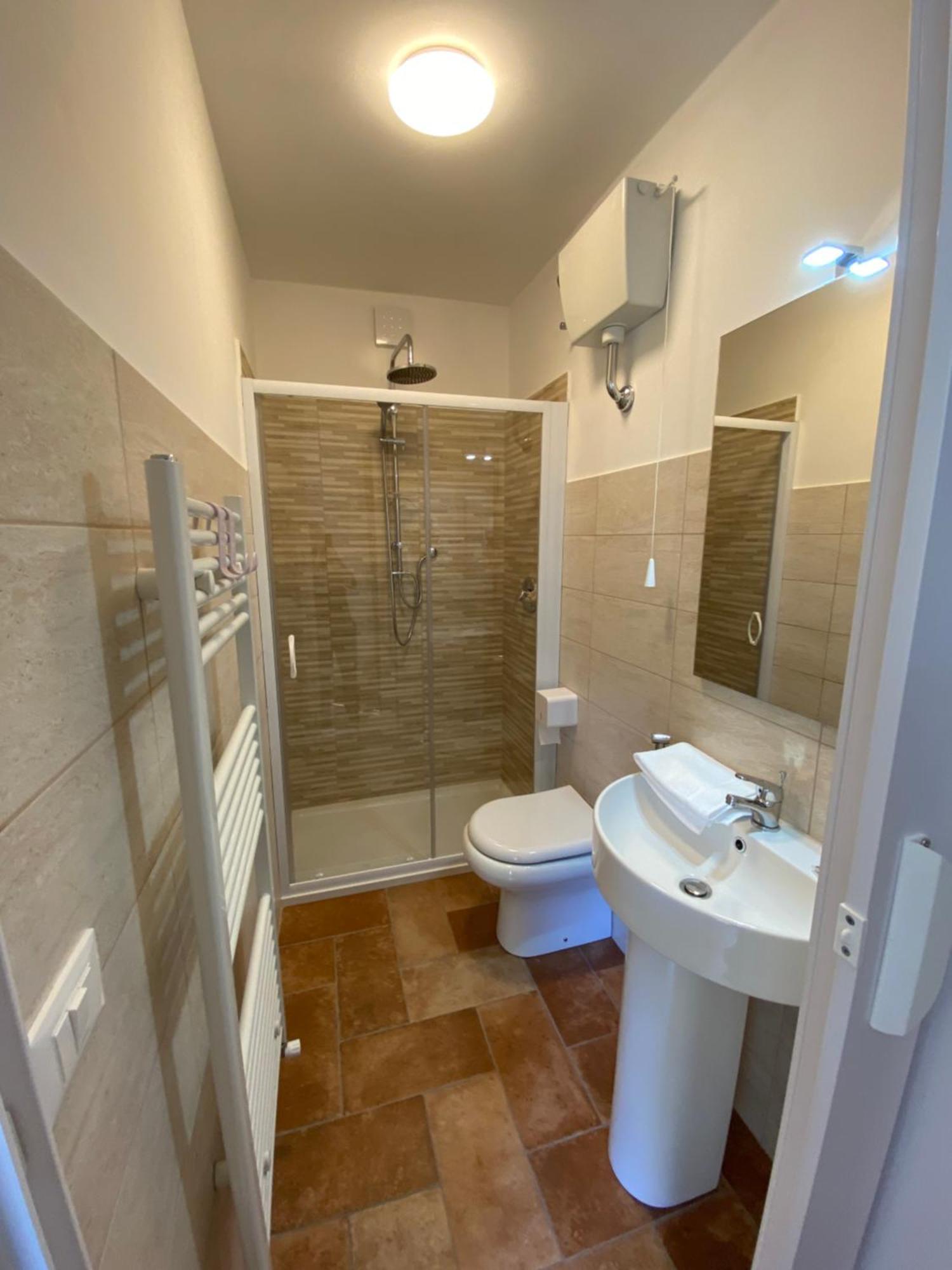 La Casa Di Nonna Tella Bed & Breakfast Lenola Екстериор снимка